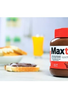 Maxtella Chocolate Hazelnut Spread -300 Gm  - Image 3