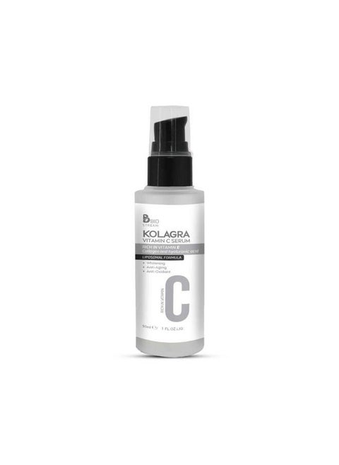 Vitamin C Serum Liposomal Formula 30ml