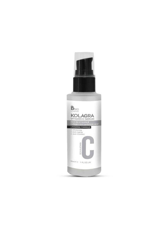 KOLAGRA - Vitamin C Serum Liposomal Formula 30ml - Image 1