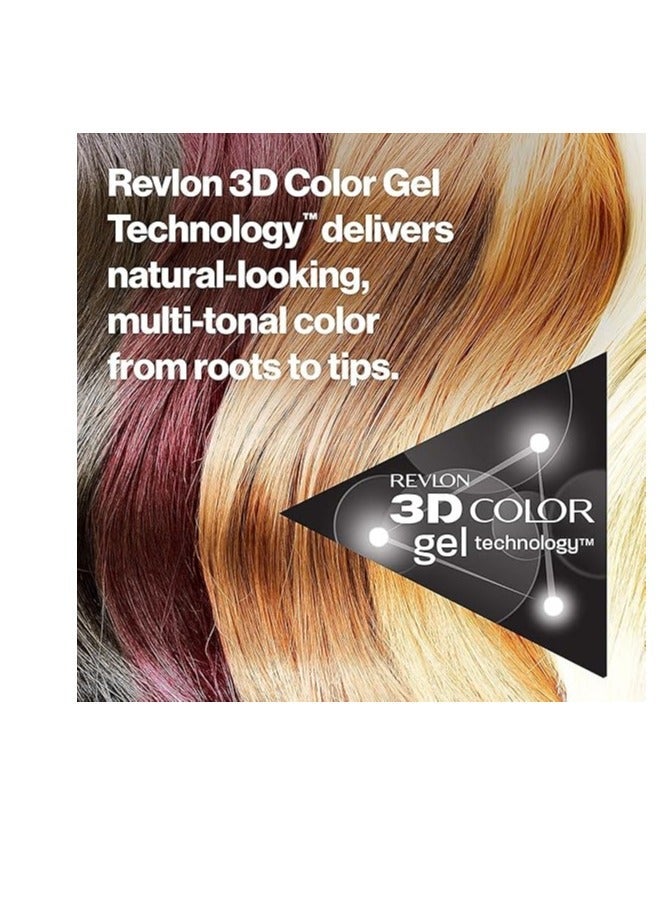 ريفلون صبغة شعر كلر سيلك - أشقر شمسي خفيف 03 - Image 3