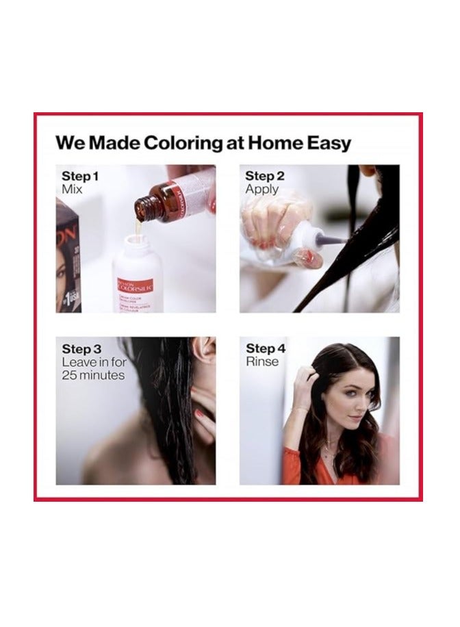 ريفلون صبغة شعر كلر سيلك - أشقر شمسي خفيف 03 - Image 4