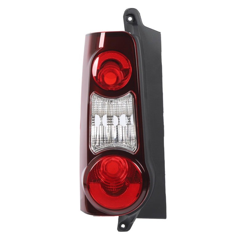 Rear Left Tail Light: 9677205580 Multifunctional Design - Rugged Construction Replacement Lamp for Citroen Berlingo Mk2 Van and Peugeot Partner - Image 1