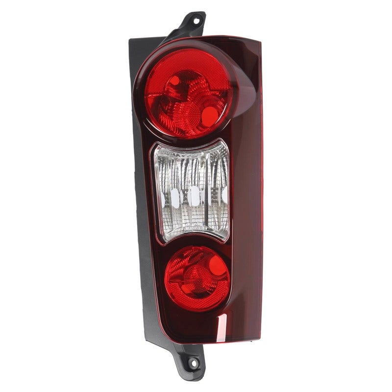 Rear Left Tail Light: 9677205580 Multifunctional Design - Rugged Construction Replacement Lamp for Citroen Berlingo Mk2 Van and Peugeot Partner - Image 3