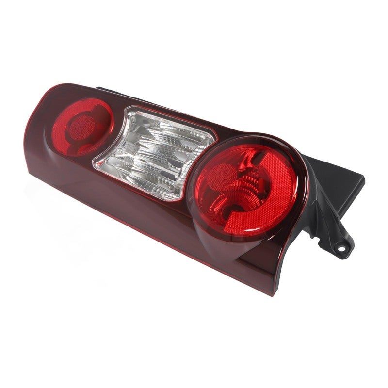 Rear Left Tail Light: 9677205580 Multifunctional Design - Rugged Construction Replacement Lamp for Citroen Berlingo Mk2 Van and Peugeot Partner - Image 5