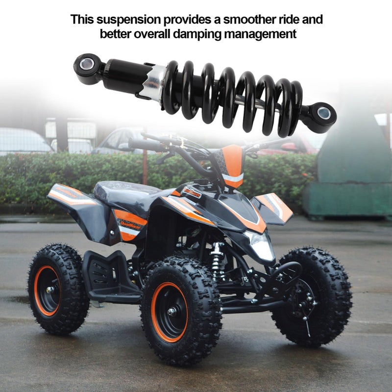 240mm Adjustable 5 Gears Spring Pressure Shock Absorber for 50cc 125cc Dirt Pit Bike ATV - Image 4