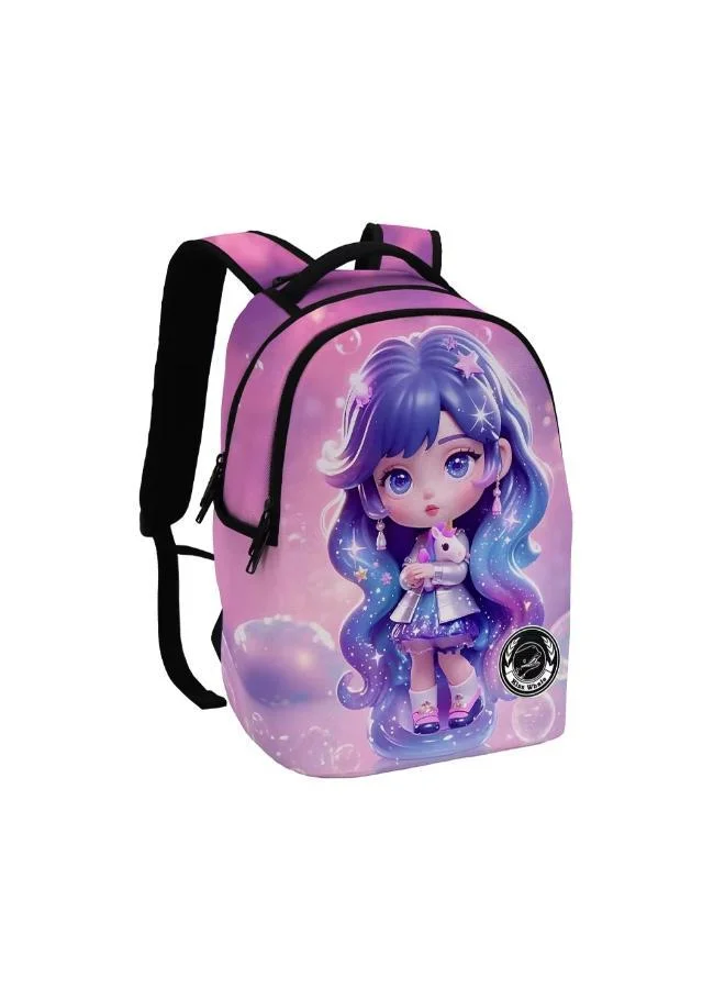 كي دبليو Anime Princess Magic Backpack