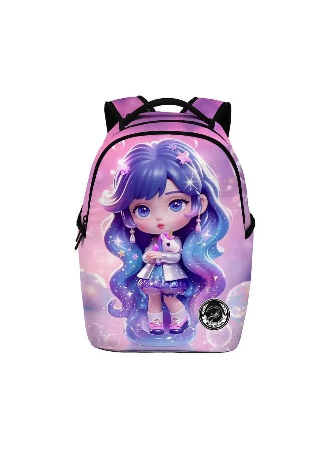 كي دبليو Anime Princess Magic Backpack