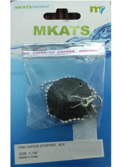 Mkats Sink Stopper 1-1/4 inch  - Image 1