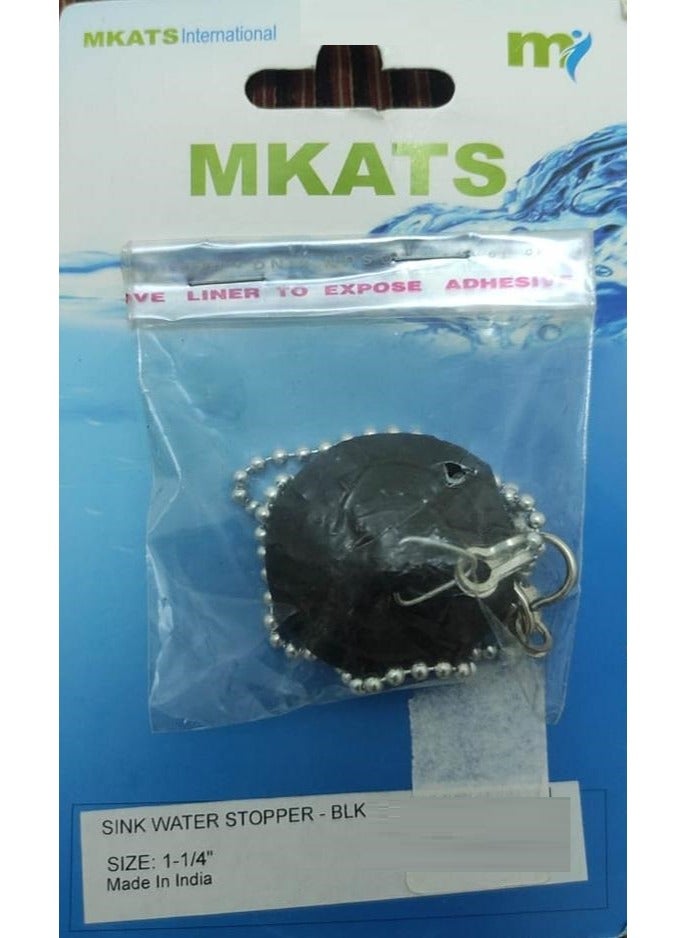 Sink Stopper 1-1/4 inch