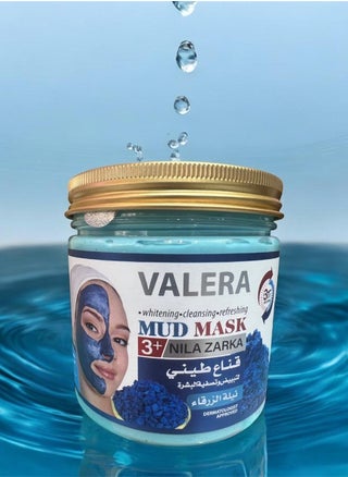 قناع الطين
