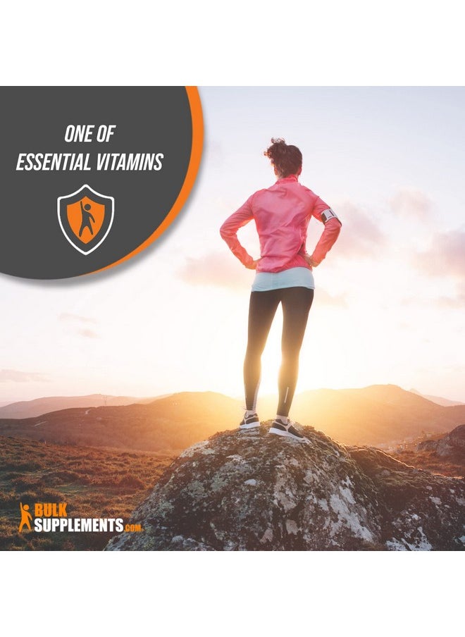 BulkSupplements Com Flush Free Niacin Powder Vitamin B3 Supplement No Flush Niacin Gluten Free 500Mg Per Serving 500 Servings 250 Grams 88 Oz  - Image 4