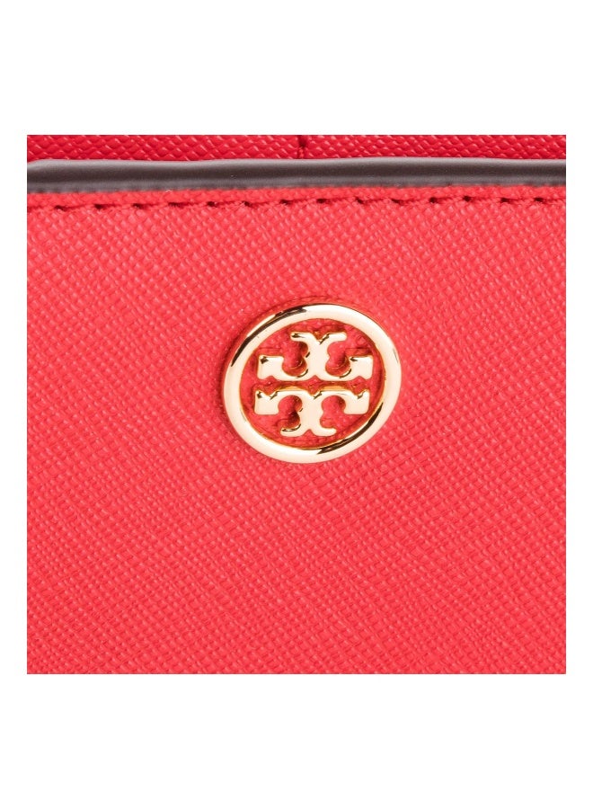 Tory Burch محفظة روبنسون سافيانو الجلدية القارية - Image 2