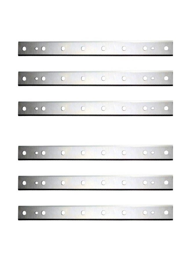 HZ 13-Inch Planer Blades Replacement for DeWalt DW735, DW735X Planer, Replace DW7352-2 Sets (6 Pack) - Image 1