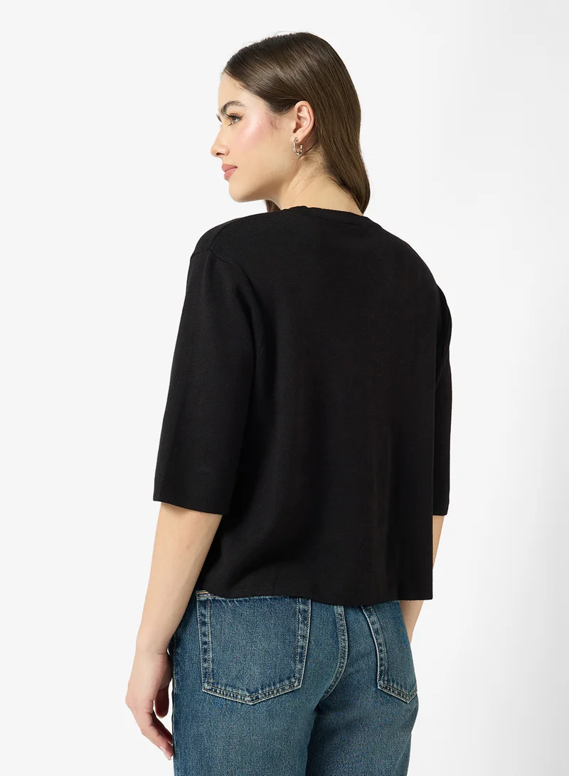 اونلي كارديجان كاجوال بأزرار