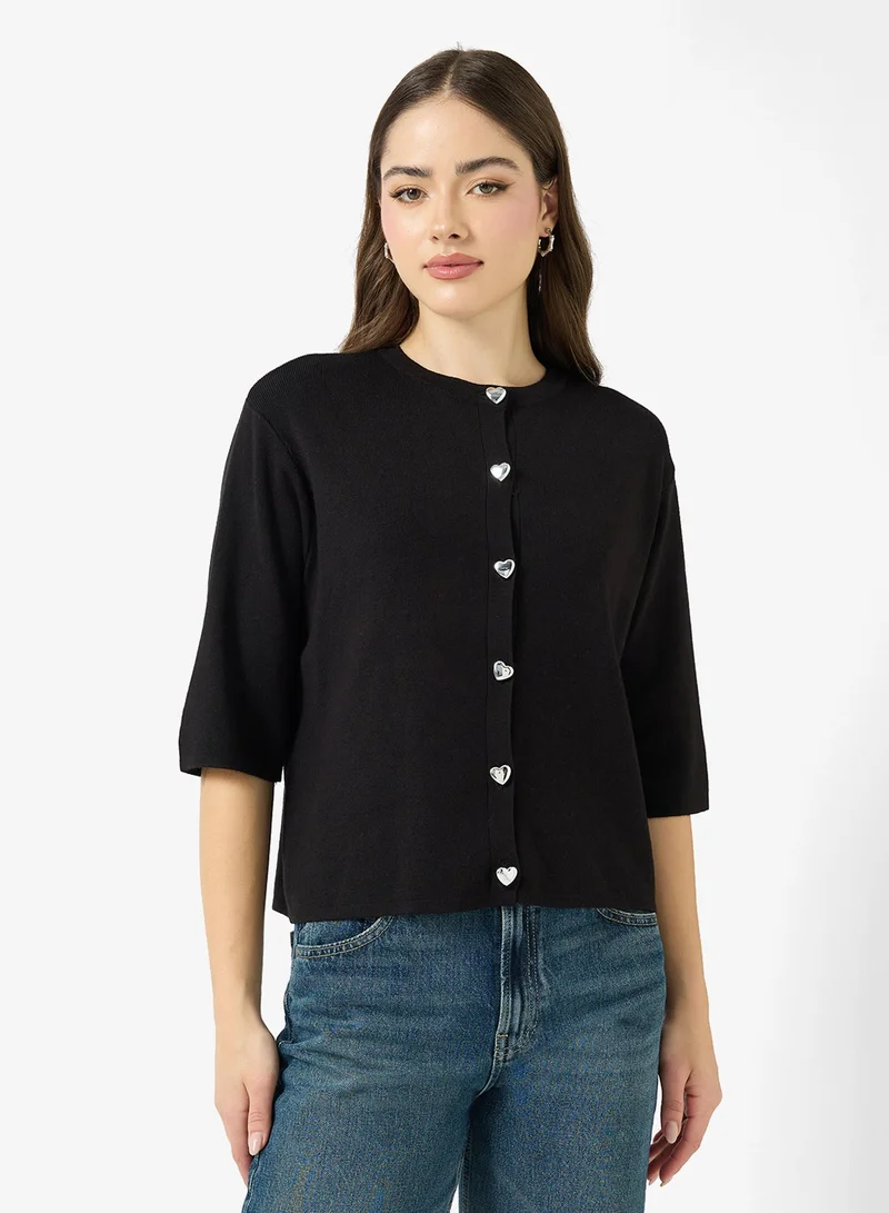 اونلي كارديجان كاجوال بأزرار