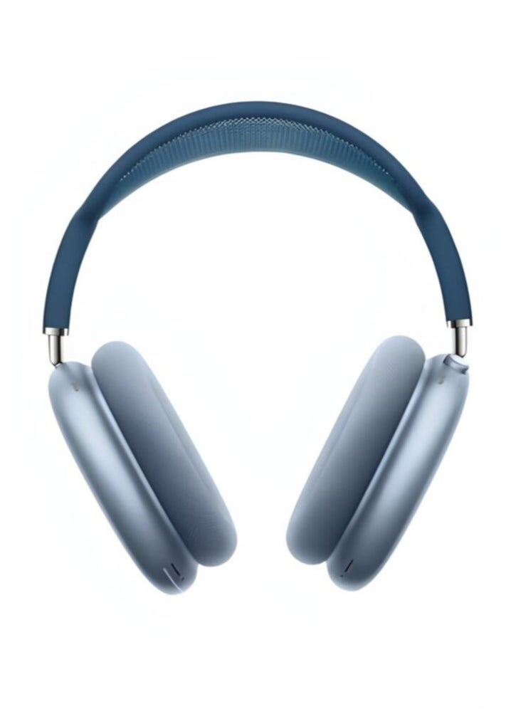 Generic - P9 Bluetooth Over-Ear Headphones Blue - Image 1