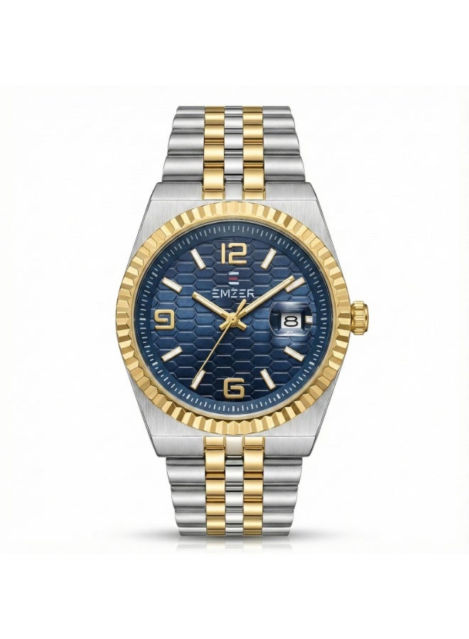 Elite Luxury Men Watch Elegant Premium Classy Brand Look