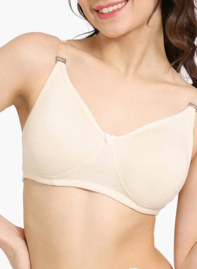 zivame Zivame Detachable Strap Detail Support Bra
