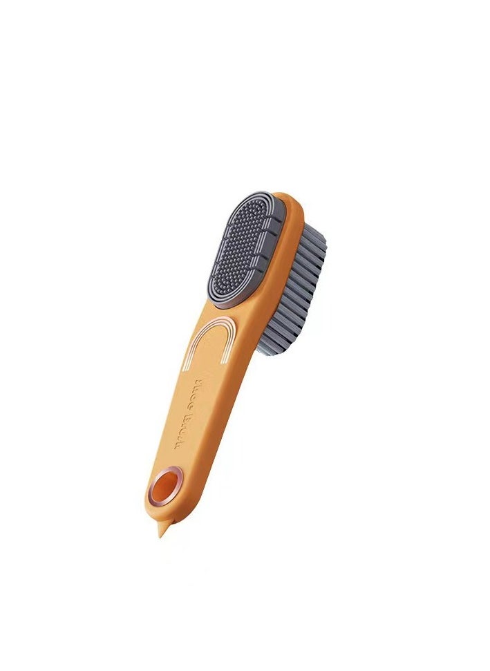 EBMINI New Multifunctional Double-Sided Shoe Brush  - Image 1