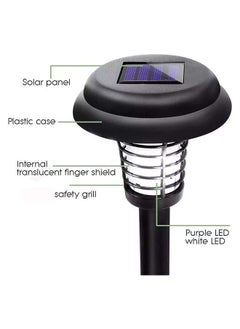 Yameem Solar Powered Outdoor Gardening Pathway Light  - Image 3