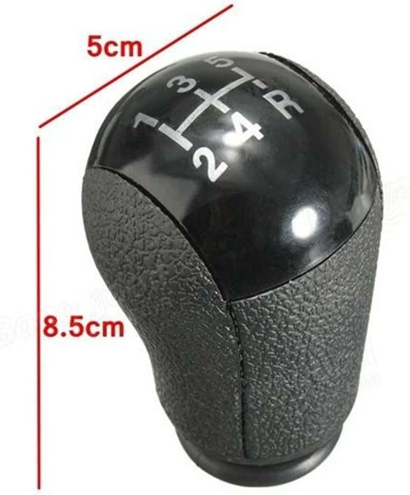 Yurefax 5-Speed Gear Shift Knob for Ford Vehicles - Image 2