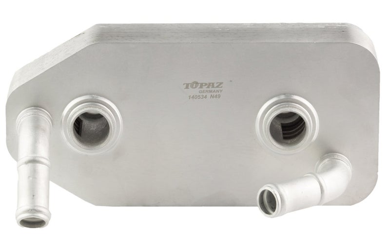 TOPAZ 096409061G 4-Speed Transmission Oil Cooler for Volkswagen Beetle Golf Jetta - Image 2