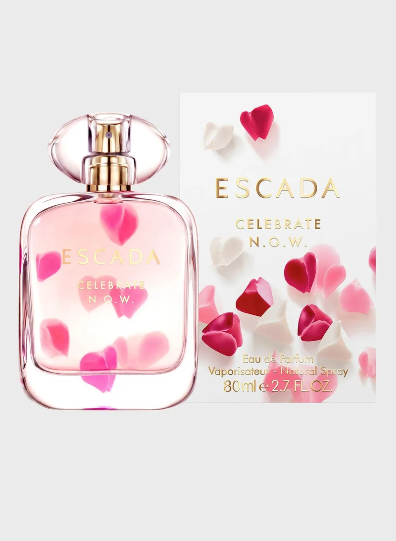 ESCADA Escada Celebrate Now Eau de Parfum 80ml