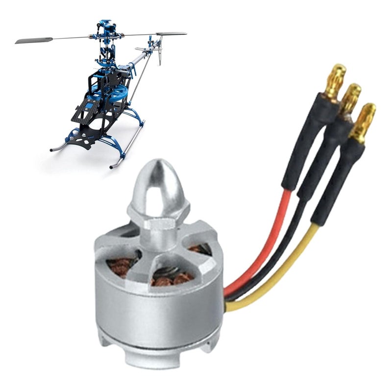 B2212 980KV محرك فرشاة قوي للطاقة لتجميع طائرة بدون طيار للتصوير الجوي اللون A - Image 3