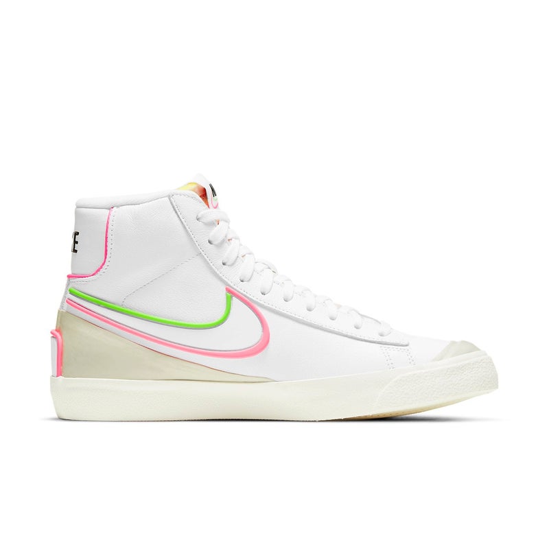 Nike (WMNS) Nike Blazer Mid '77 'Inifinite Watermelon' - Image 2