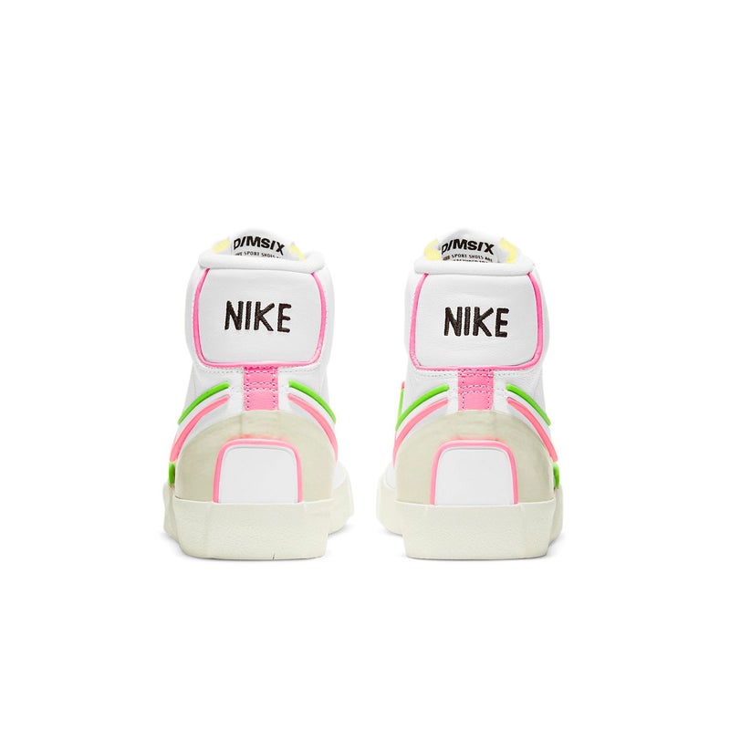 Nike (WMNS) Nike Blazer Mid '77 'Inifinite Watermelon' - Image 5