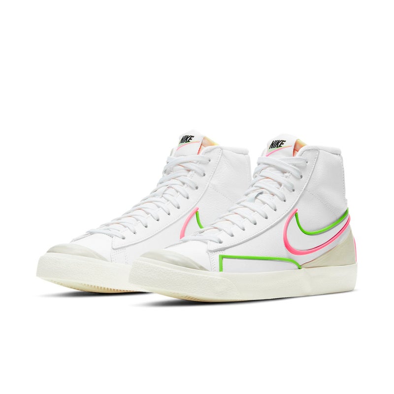 Nike (WMNS) Nike Blazer Mid '77 'Inifinite Watermelon' - Image 3