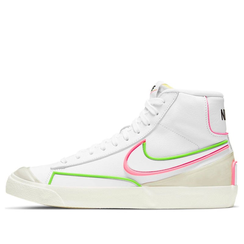 Nike (WMNS) Nike Blazer Mid '77 'Inifinite Watermelon' - Image 1