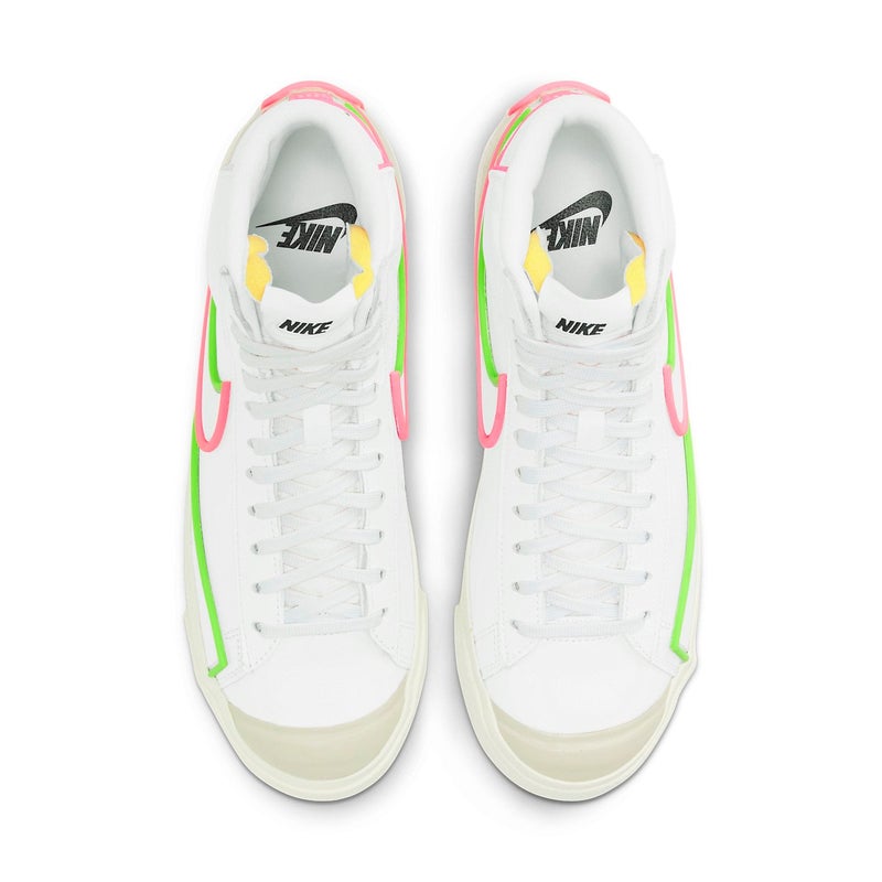 Nike (WMNS) Nike Blazer Mid '77 'Inifinite Watermelon' - Image 4