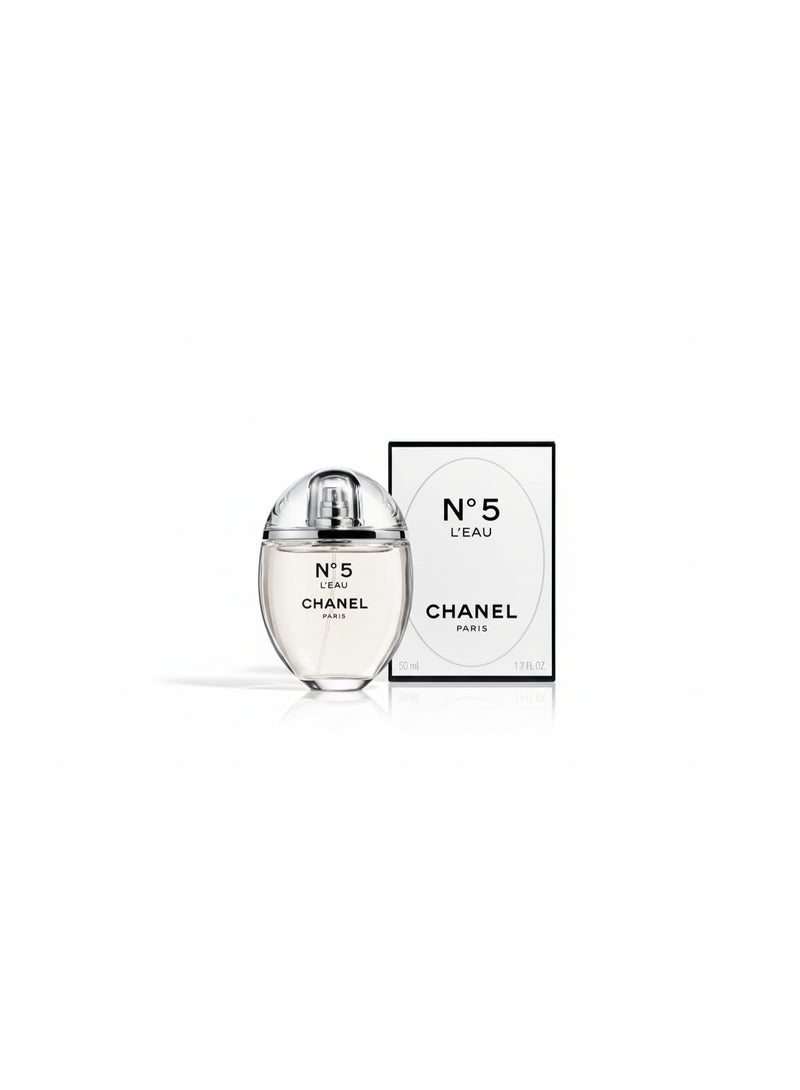 Paris Chanel No.5 L’Eau Drop Limited Edition – Iconic Luxury Fragrance Gift Set - Image 2