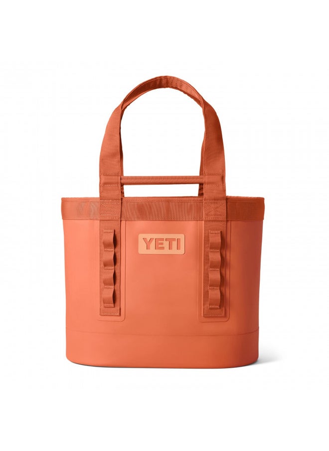 YETI Camino 35 Carryall with Internal Dividers, All-Purpose Utility Bag, High Desert Clay