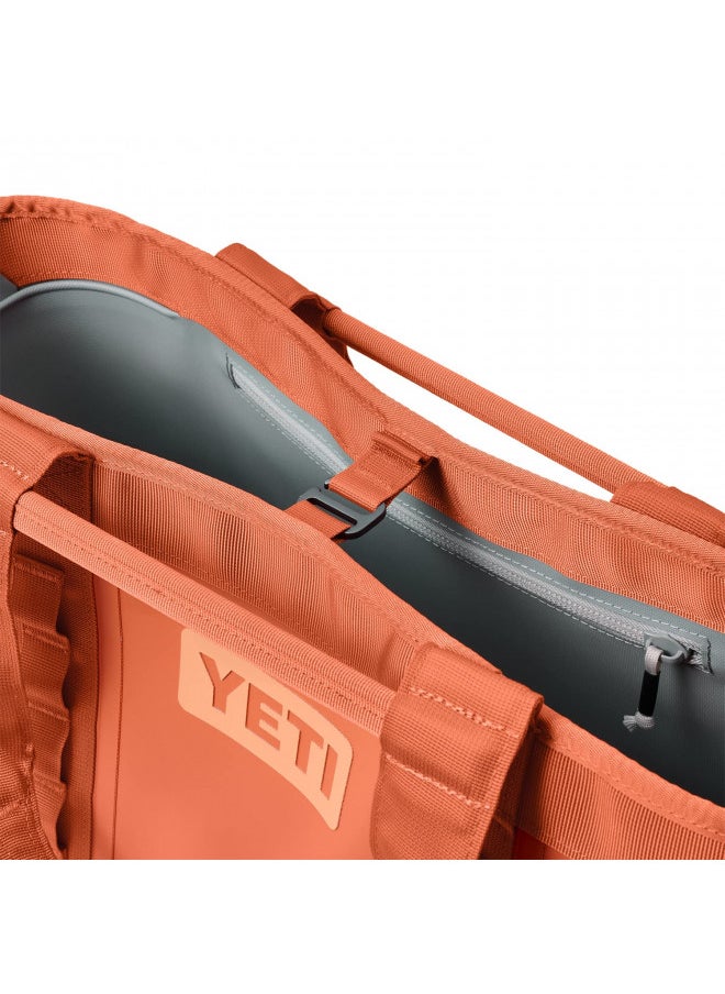 YETI Camino 35 Carryall with Internal Dividers, All-Purpose Utility Bag, High Desert Clay