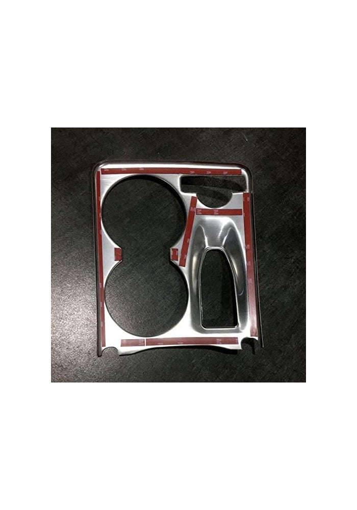 Wivplex Center Console Cover for Mercedes-Benz GLK - Image 2