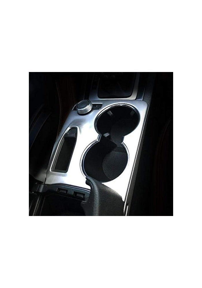 Wivplex Center Console Cover for Mercedes-Benz GLK - Image 5