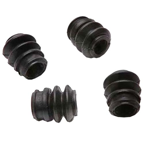 ACDelco Professional 18K1436 Front Disc Brake Caliper Rubber Bushing Kit with Seals - Image 1