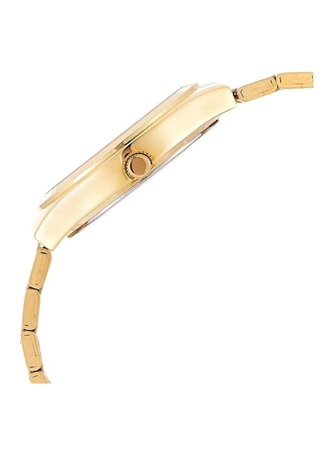 CASIO Men's Core Analog Quartz Watch MTP1170N-9A - 36 mm - Gold - Image 2