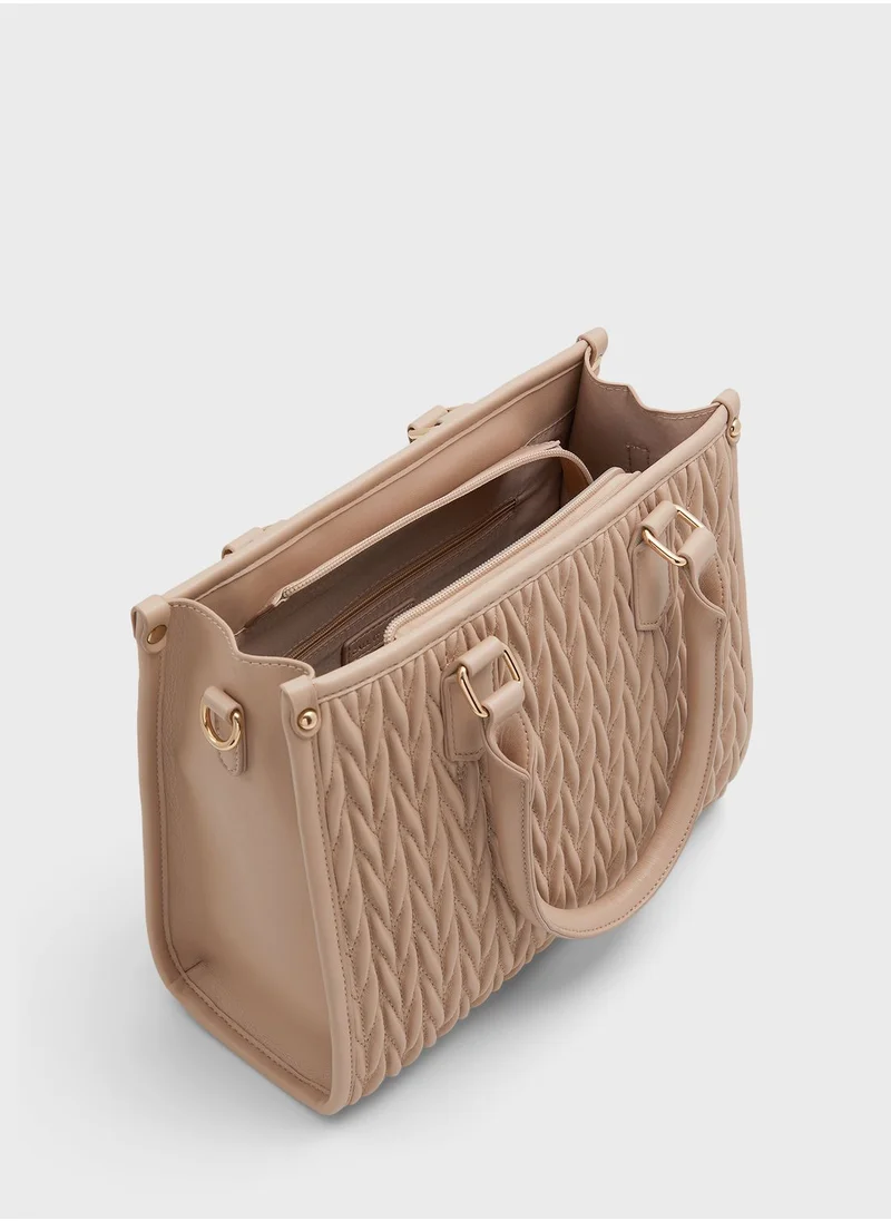 CALL IT SPRING Wild child Top Handle Shoppers & Totes Bag