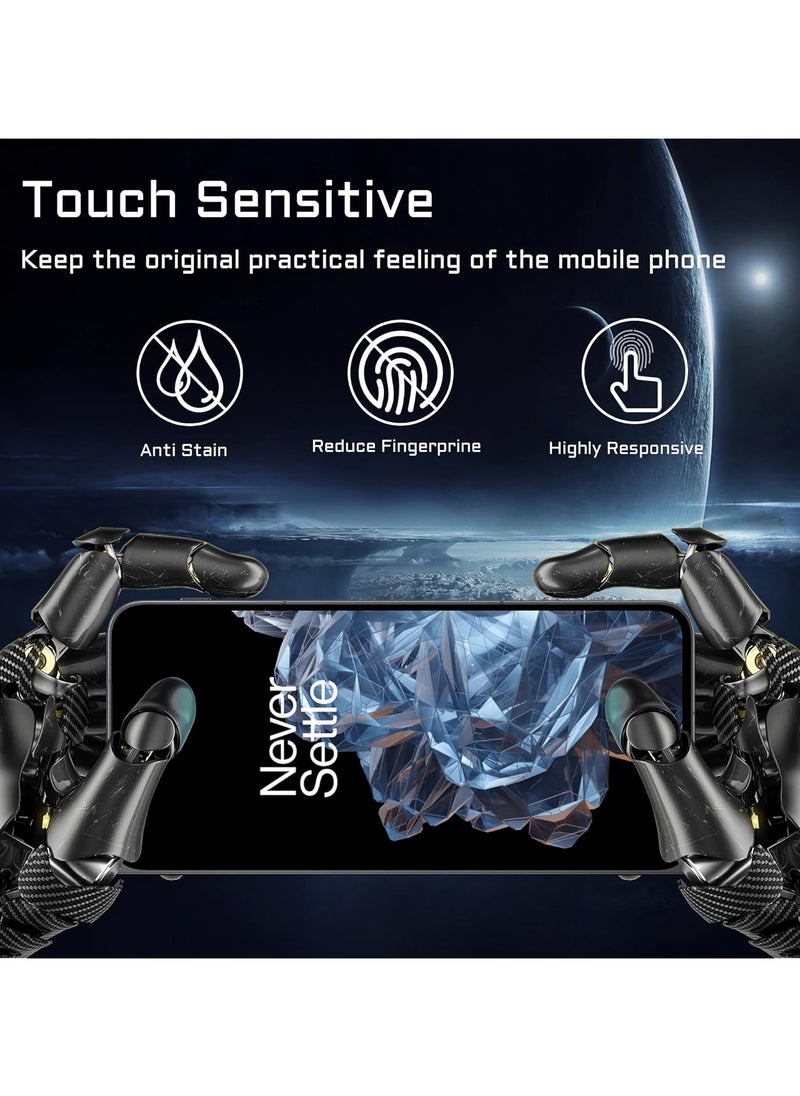 General - [2+2 Pack] Compatible with OnePlus Open/for Oppo Find N3 Screen Protector,Tempered Glass, Camera Lens Protector and Screen HD Tempered Glass Protector - Image 1