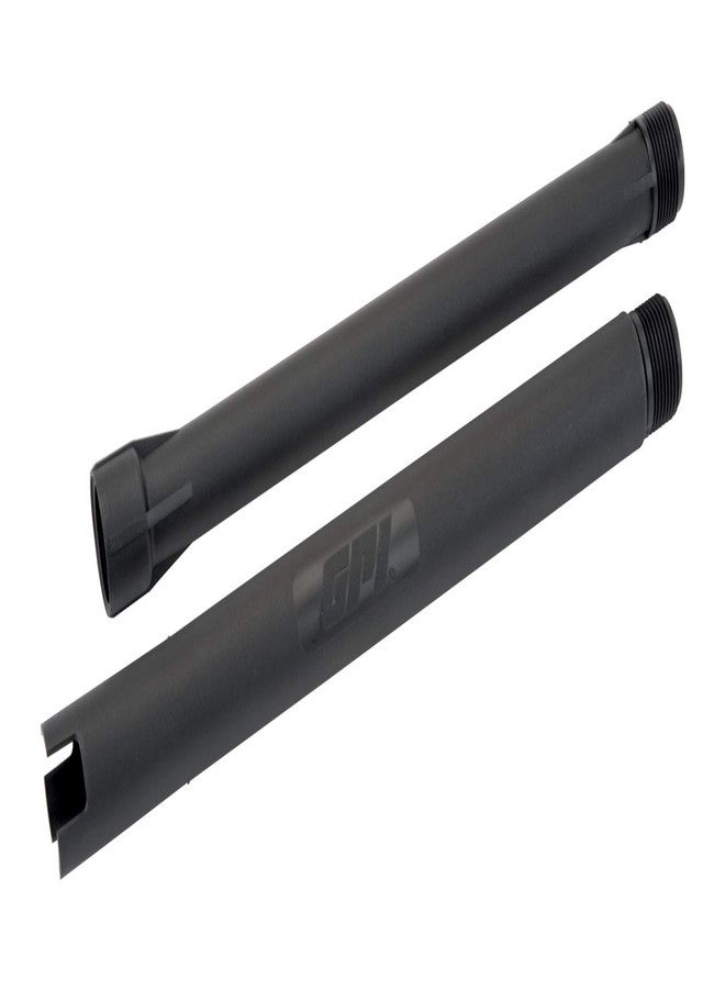 GPI Dee Zee 110241-01 22" - 40" Plastic Adjustable Suction Pipe - Image 2