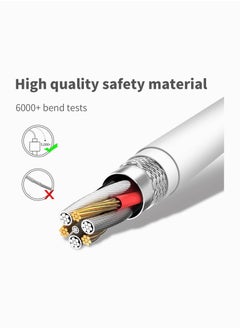 Y&D Wireless Charger Compatible for Apple Watch Series 6, 5, 4, 3, 2, 1 – Magnetic Charging Cable  - Image 5