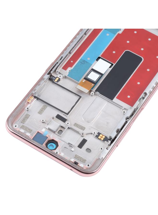 erorex Replacement TFT LCD Screen for Nokia X20 TA-1341 TA-1344 Digitizer Full Assembly with Frame Gold - Image 3