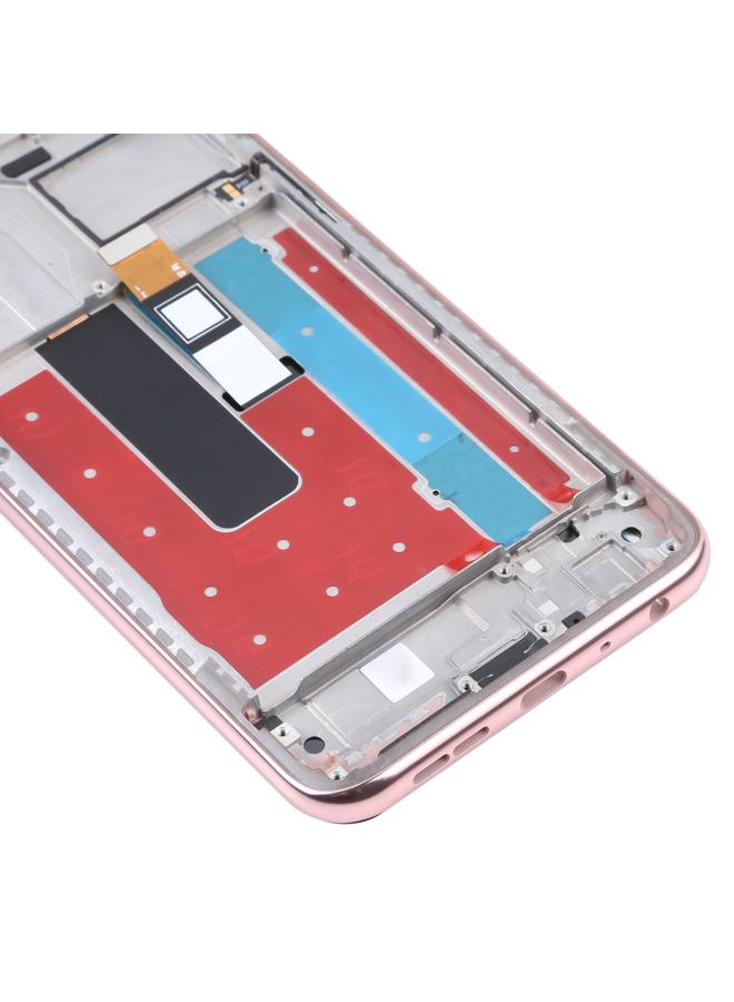 erorex Replacement TFT LCD Screen for Nokia X20 TA-1341 TA-1344 Digitizer Full Assembly with Frame Gold - Image 4