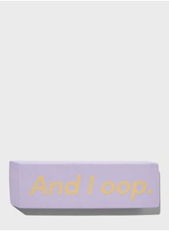 Jumbo Eraser