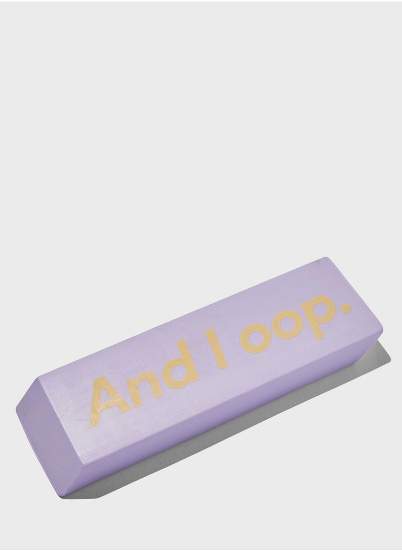 Typo - Jumbo Eraser - Image 1