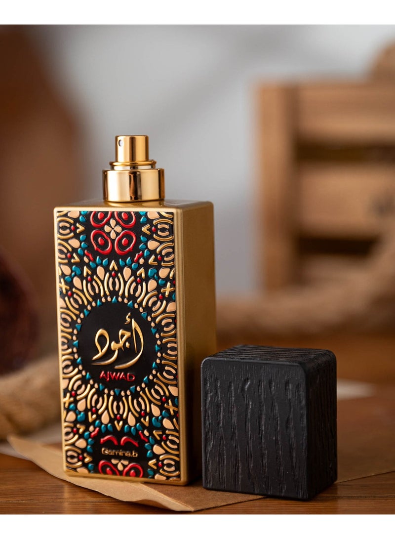 Men's Perfume, Long-lasting Fragrance 100ml - Image 3