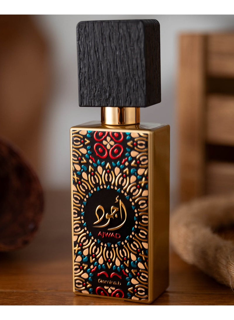 Men's Perfume, Long-lasting Fragrance 100ml - Image 4